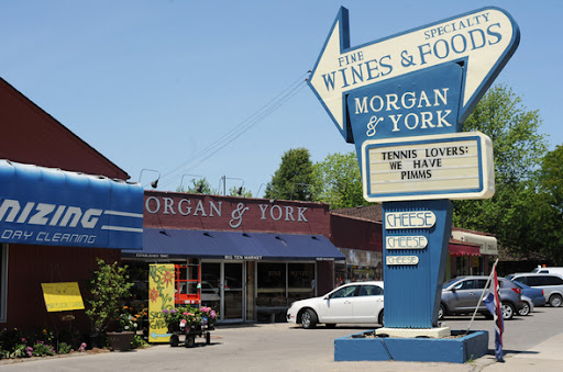 Morgan & York, 1928 Packard Rd, Ann Arbor, MI 48104, USA, 