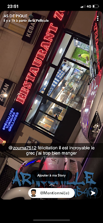 Photos du propriétaire du Restaurant turc USTA Grill Istanbul Zozan à Arnouville - n°15