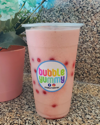 Bubble Yummy Boba Shop
