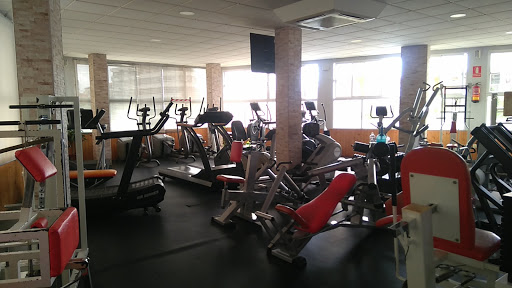 Gimnasio Miguel Ángel en Navalmoral de la Mata, Cáceres‎