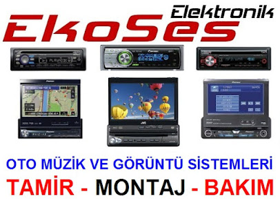 Ekoses Elektronik / Yetkili Servis