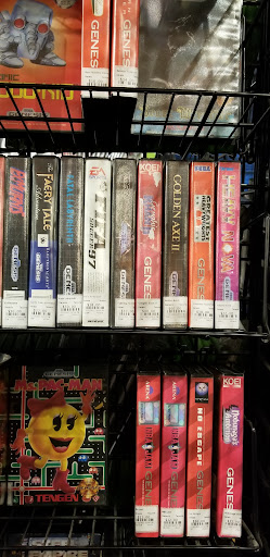 Video Game Store «Super Smash Video Games», reviews and photos, 5449 S Tacoma Way, Tacoma, WA 98409, USA