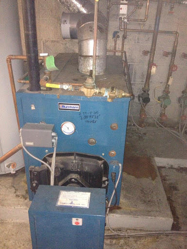 Heating Contractor «Sunburst Plumbing & Heating Inc.», reviews and photos, 703 Danbury Rd #5, Ridgefield, CT 06877, USA