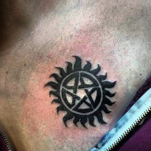 Find jesus tattoo ideas for your next unique tattoo in Hudson Falls at ALTERED ADDICTION TATTOOS