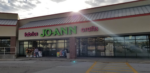 Fabric Store «Jo-Ann Fabrics and Crafts», reviews and photos, 5034 SE 14th St, Des Moines, IA 50320, USA