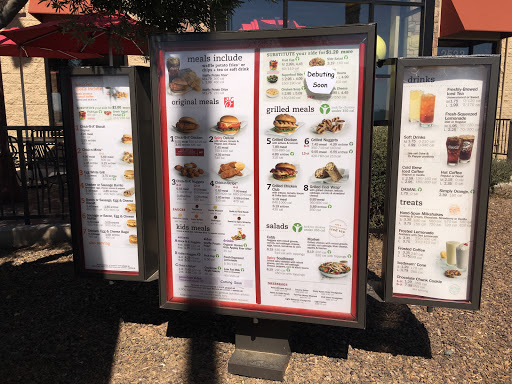 Fast Food Restaurant «Chick-fil-A», reviews and photos, 2533 S Market St, Gilbert, AZ 85295, USA