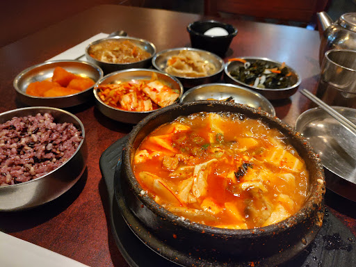 Kong Tofu and BBQ image
