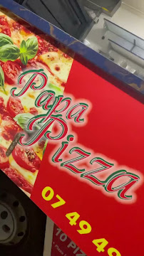 Pizza du Pizzeria Papa Pizza à Six-Fours-les-Plages - n°8