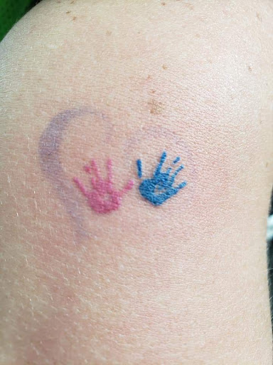 Explore men's neck tattoo ideas, creative tattoo ideas in Niles, available at 1st Order Tattoo Co