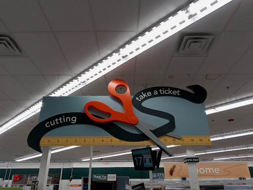 Fabric Store «Jo-Ann Fabrics and Crafts», reviews and photos, 200 Westgate Dr, Brockton, MA 02301, USA