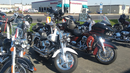 Harley-Davidson Dealer «Harley-Davidson of Fresno», reviews and photos, 4345 W Shaw Ave, Fresno, CA 93722, USA
