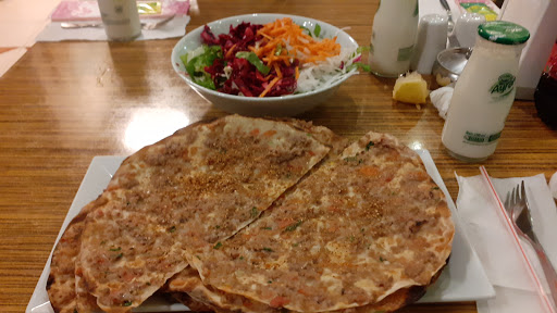 Sıcak Pide