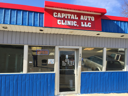 Used Car Dealer «Capital Auto Clinic», reviews and photos, 2412 Packers Ave, Madison, WI 53704, USA