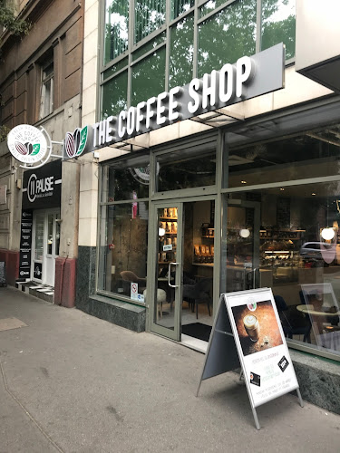 The Coffee Shop Budapest - Kávézó