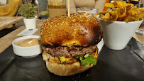 Hamburger du Restaurant Bel-Ami à Paris - n°8