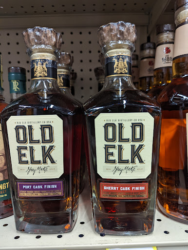 Liquor Store «Sunnys Wine & Liquor», reviews and photos, 350 S Spring Garden Ave H, DeLand, FL 32720, USA