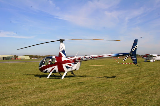 Manchester Groundschool PPL Plane and Helicopter