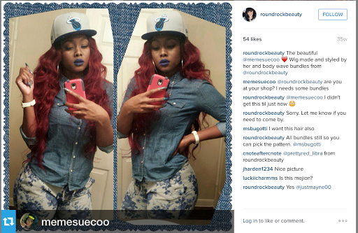 Beauty Supply Store «Round Rock Beauty Supply», reviews and photos, 1200 E Palm Valley Blvd #1204, Round Rock, TX 78664, USA