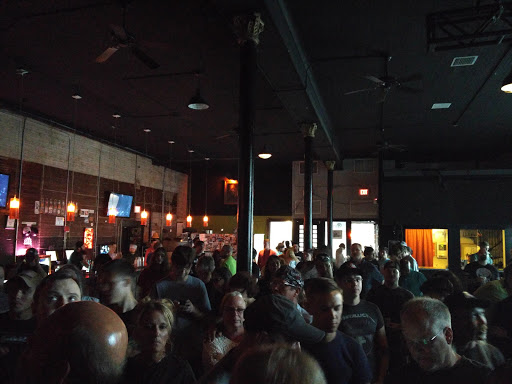 Live Music Venue «Vinyl Music Hall», reviews and photos, 2 S Palafox St, Pensacola, FL 32502, USA
