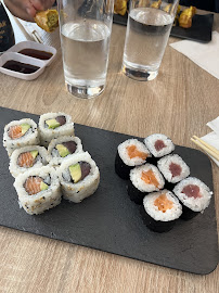 Plats et boissons du Restaurant japonais Kuroe Artisan Sushi à Vitrolles - n°16