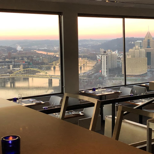 Restaurantes con estrella michelin baratos en Pittsburgh