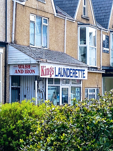 Kings Launderette - Laundry service