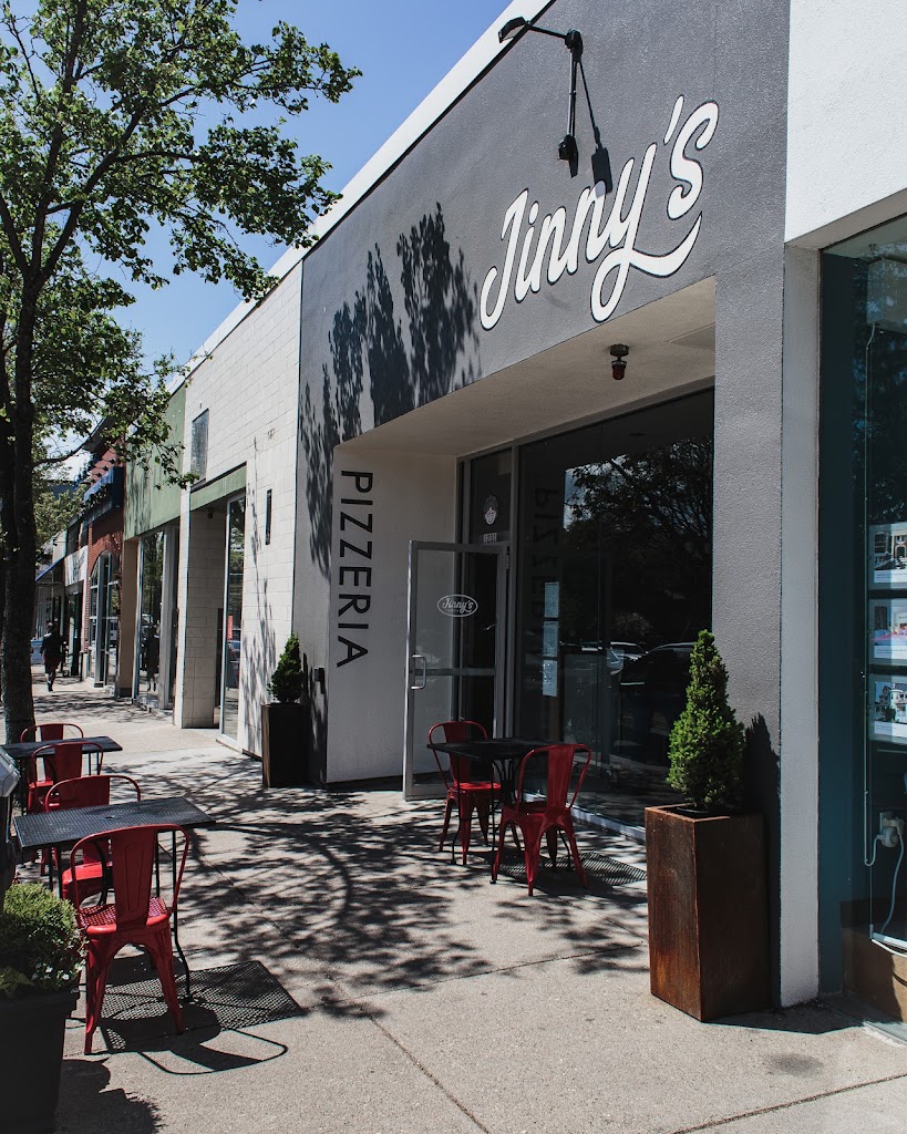 Jinny's Pizzeria 02459