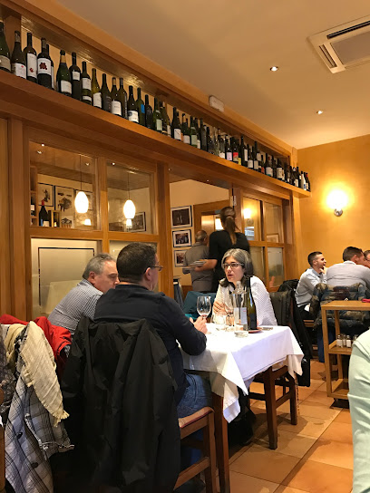 Información y opiniones sobre Restaurant Cal Xim de Sant Pau D&Apos;Ordal