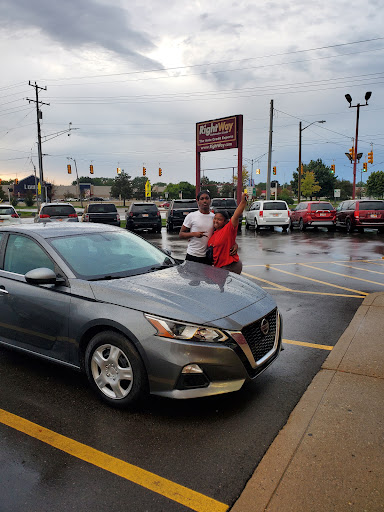 Car Dealer «RightWay Auto Sales», reviews and photos, 34966 S Gratiot Ave, Charter Twp of Clinton, MI 48035, USA