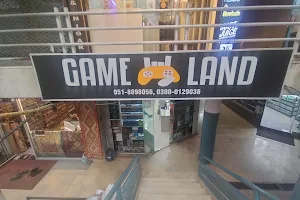 GAME LAND image