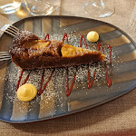 Photo n°3 de l'avis de Agnieszka.a fait le 16/01/2023 à 17:12 sur le  ODA Osteria contemporanea e innovativa à Treviglio