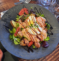 Plats et boissons du Restaurant français Le Corlazo à Vannes - n°8