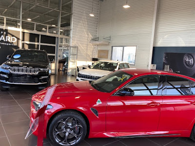 Alfa Romeo Fréjus - Groupe Chopard à Fréjus