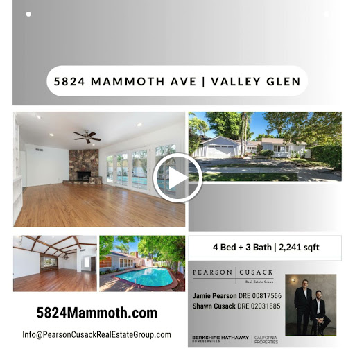 Pearson Cusack Real Estate Group - Los Angeles image