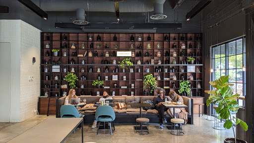 Organic Restaurant «Dr Smood - Wynwood Organic Cafe», reviews and photos, 2230 NW 2nd Ave, Miami, FL 33127, USA