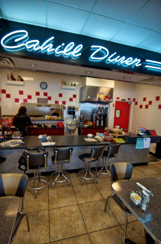 Cahill Diner 55076