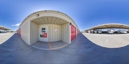 Self-Storage Facility «StorQuest Self Storage», reviews and photos, 5260 W Hunt Hwy, Queen Creek, AZ 85142, USA