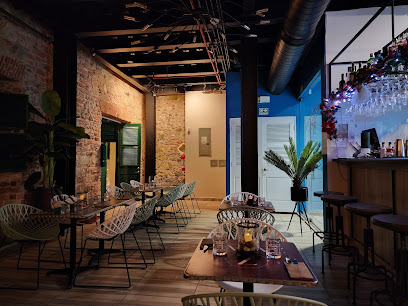 ZABAH Kitchen and Lounge - Panama City