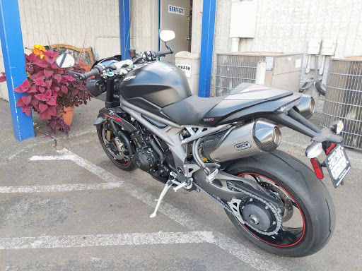 Motorcycle Dealer «Cascade Moto Classics Inc.», reviews and photos, 13705 SW Farmington Rd, Beaverton, OR 97005, USA