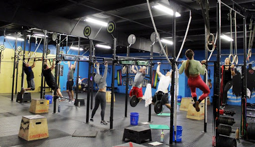 Gym «CrossFit Evolution», reviews and photos, 851 E State Rd 434 #208, Longwood, FL 32750, USA