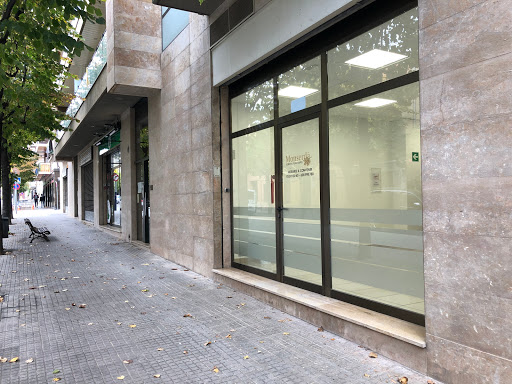 Oficina serveis funeraris - Monserdà, S.A. en Barcelona