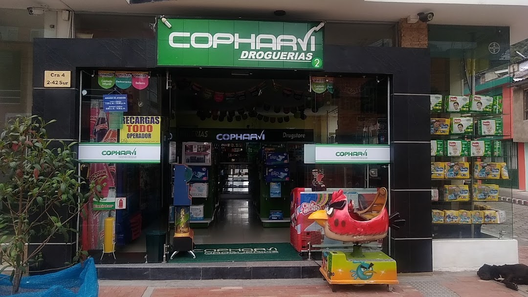 Drogueria Copharvi 2