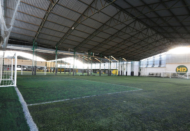 Avaliações sobre HD Sports Complex em Porto Alegre - Campo de futebol