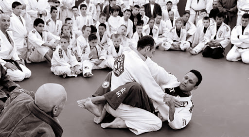 Renzo Gracie Academy