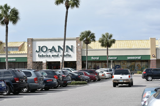 Fabric Store «Jo-Ann Fabrics and Crafts», reviews and photos, 8441 Cooper Creek Blvd, University Park, FL 34201, USA