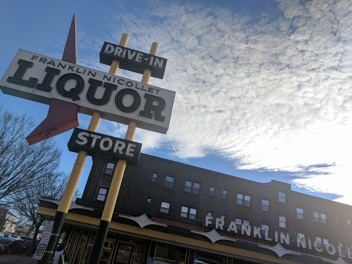 Wine Store «Franklin-Nicollet Liquor Store», reviews and photos, 2012 Nicollet Ave, Minneapolis, MN 55404, USA