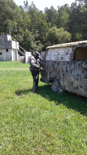 Paintball Center «The Swamp Paintball Park», reviews and photos, 2735 George Washington Memorial Hwy, Hayes, VA 23072, USA
