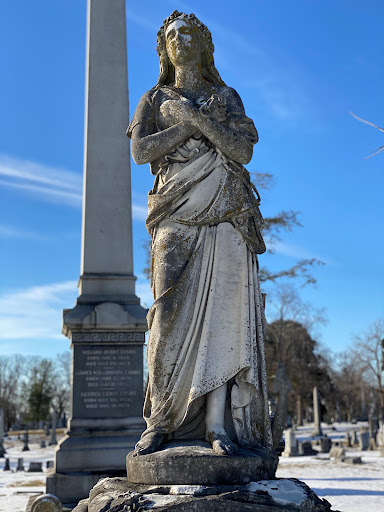 Cemetery «Mount Olivet Funeral Home and Cemetery», reviews and photos, 1101 Lebanon Pike, Nashville, TN 37210, USA