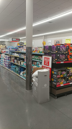 Supermarket «ALDI», reviews and photos, 9616 Reisterstown Rd #101, Owings Mills, MD 21117, USA