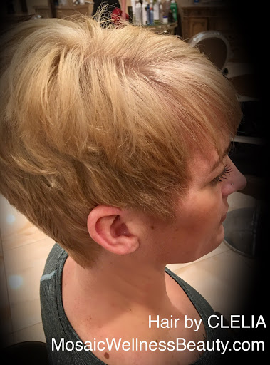 Beauty Salon «Mosaic Wellness and Beauty - Salon & Spa», reviews and photos, 1201 Sycamore Ave, Tinton Falls, NJ 07724, USA